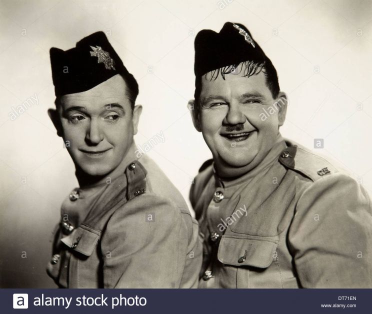 Oliver Hardy