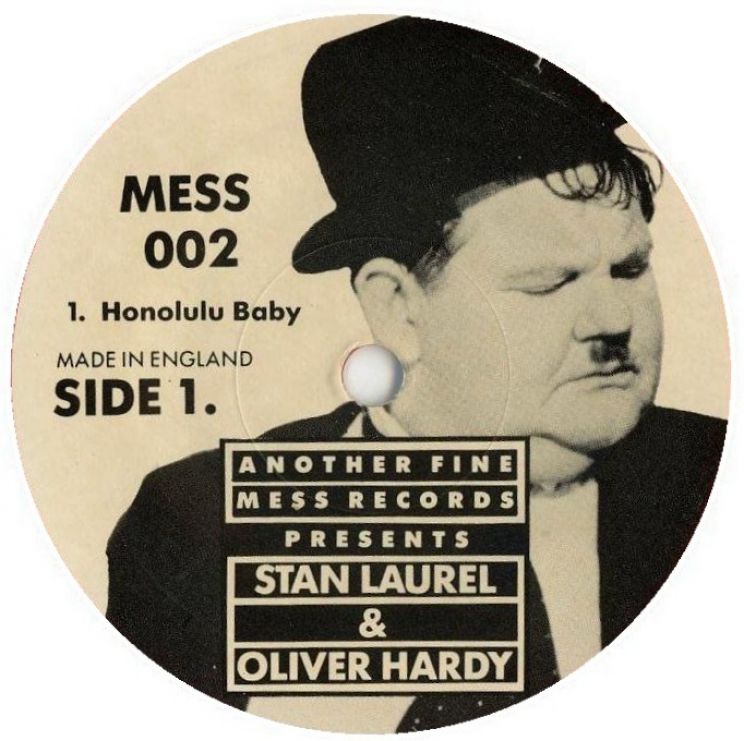 Oliver Hardy