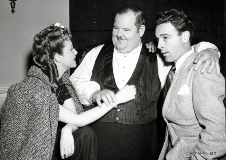 Oliver Hardy