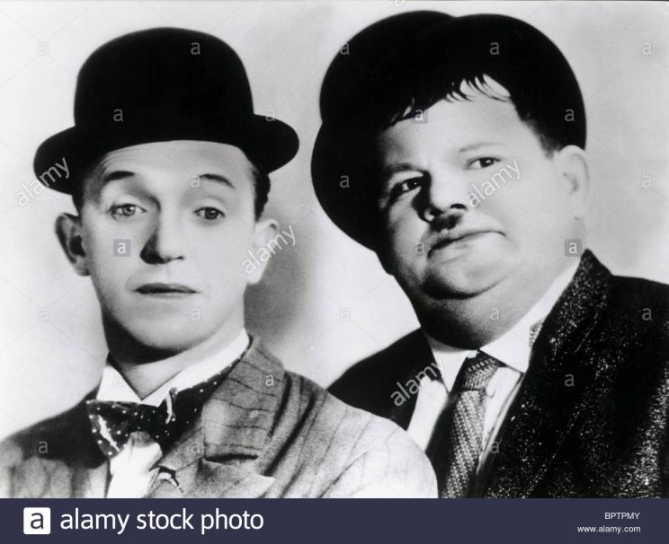 Oliver Hardy