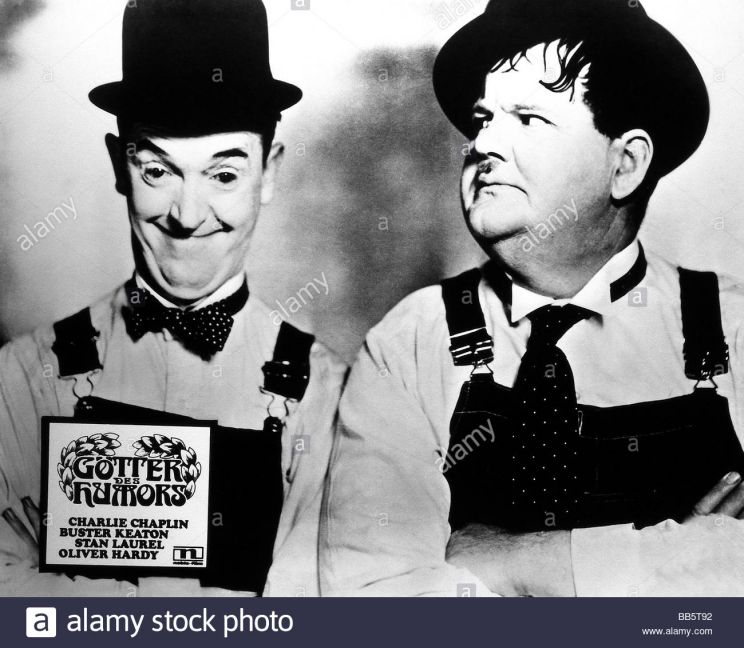 Oliver Hardy