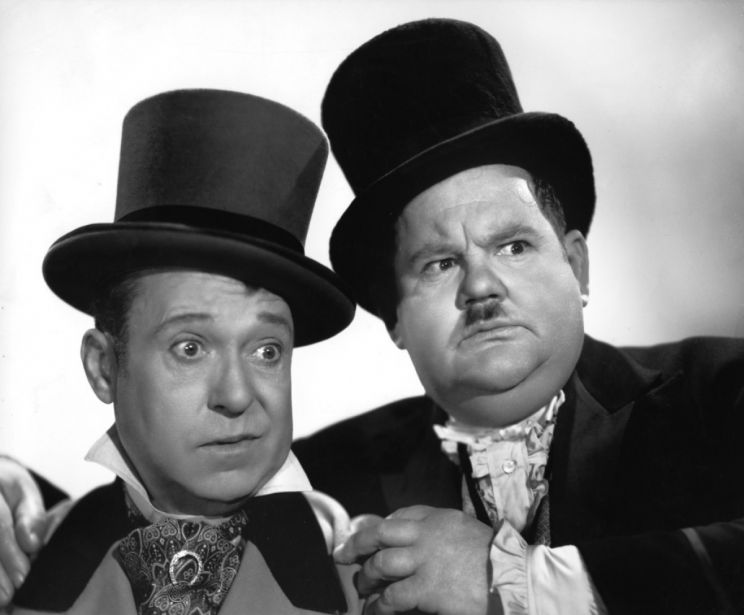 Oliver Hardy