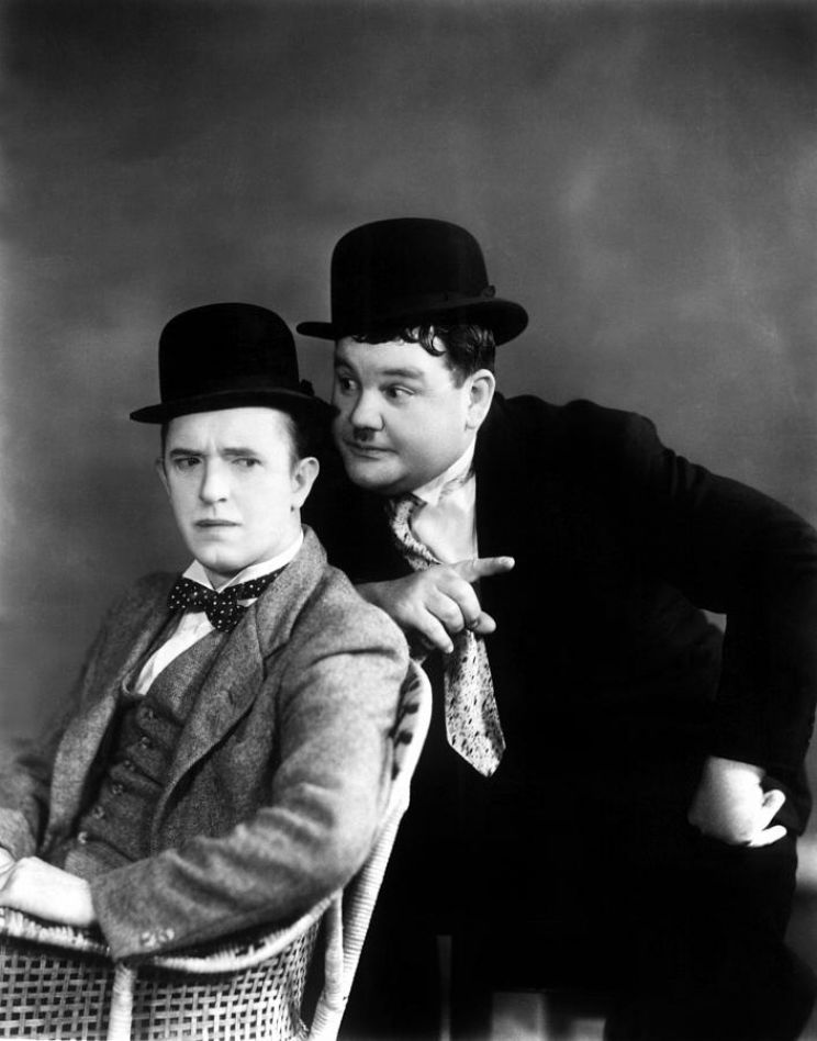 Oliver Hardy