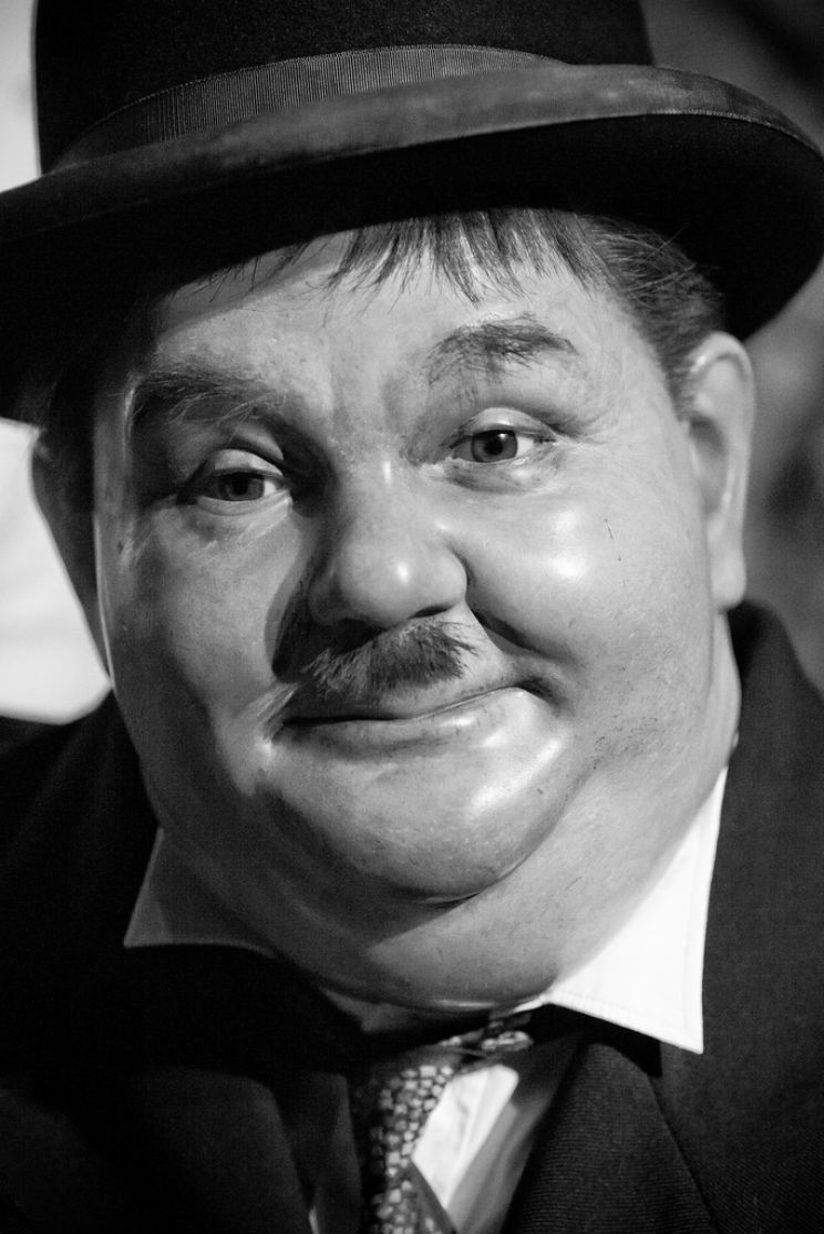 Oliver Hardy