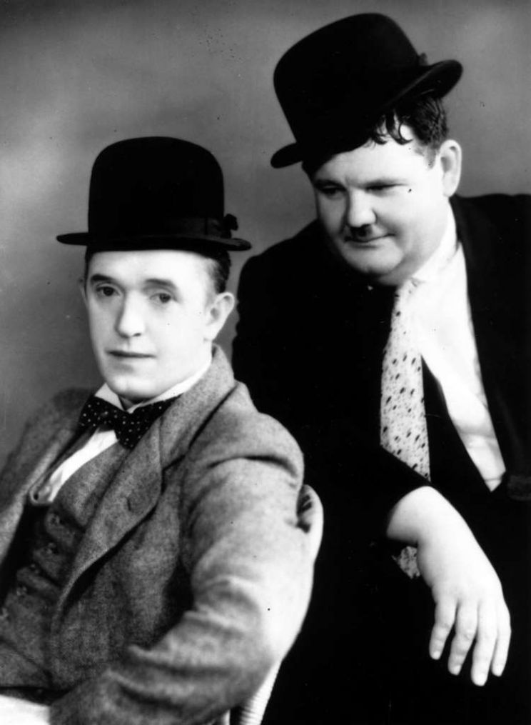 Oliver Hardy