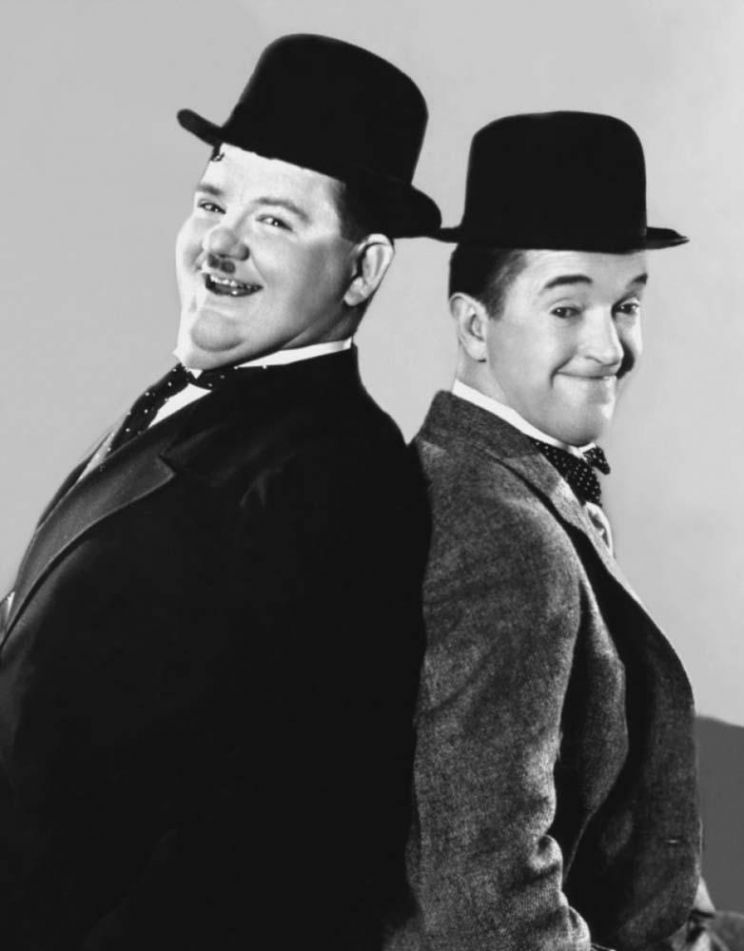 Oliver Hardy