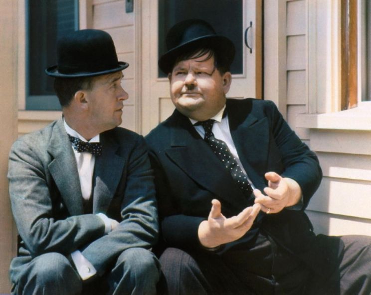 Oliver Hardy