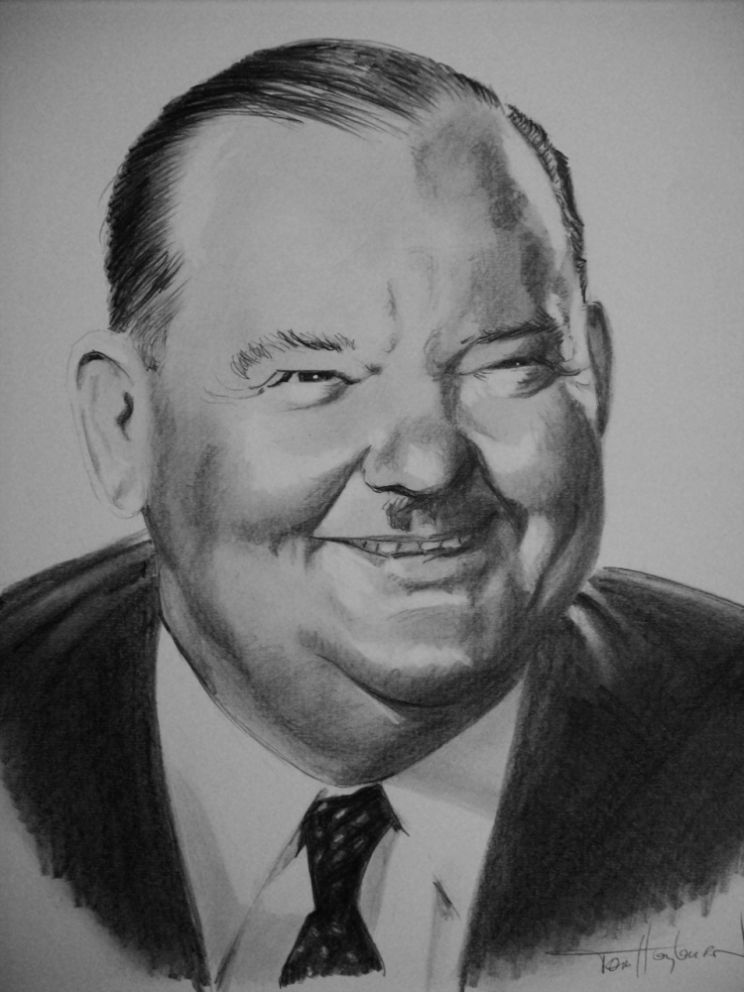 Oliver Hardy