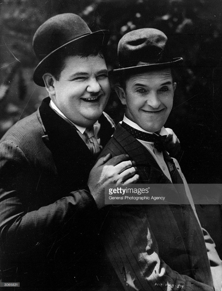 Oliver Hardy