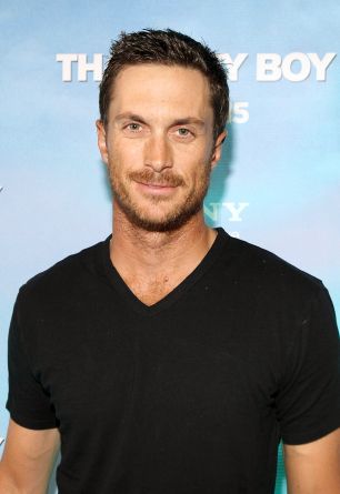 Oliver Hudson