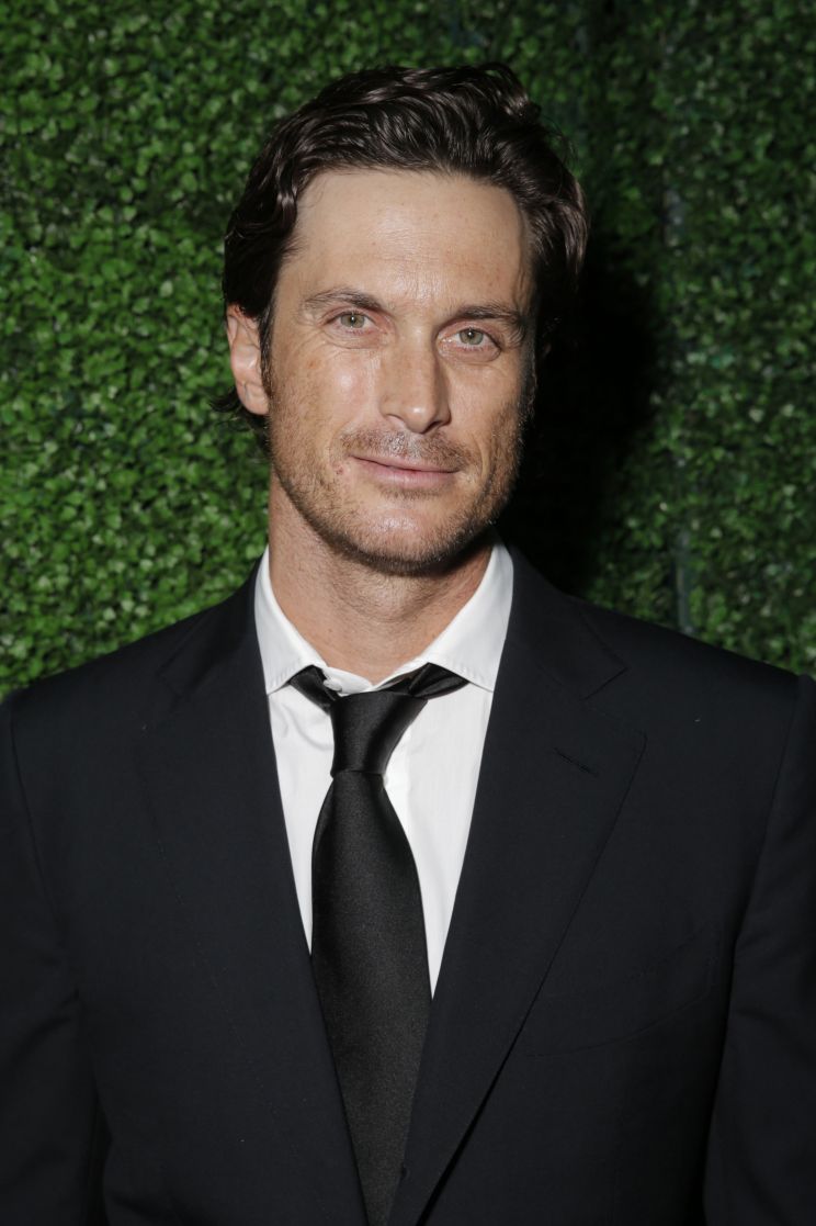 Oliver Hudson