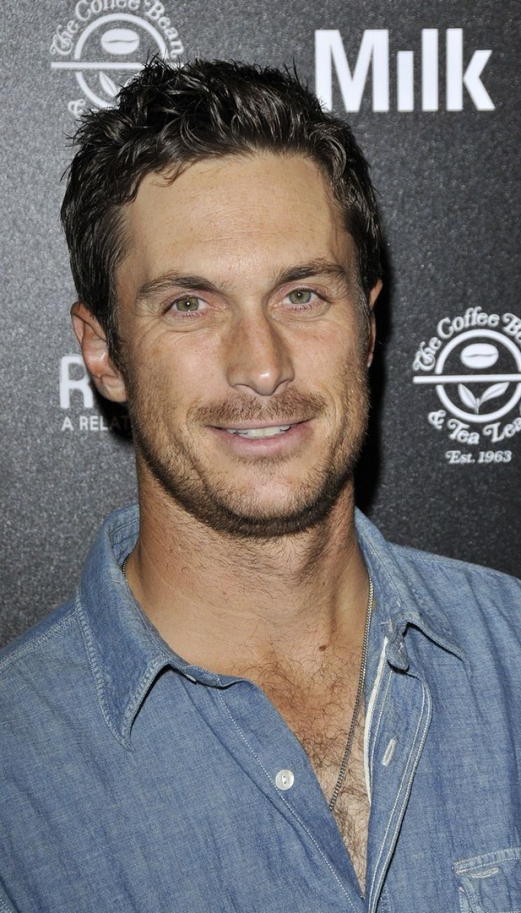 Oliver Hudson