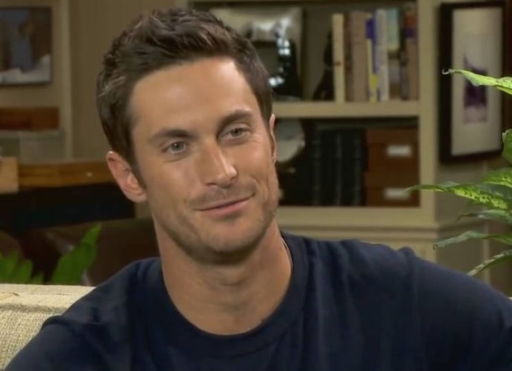 Oliver Hudson