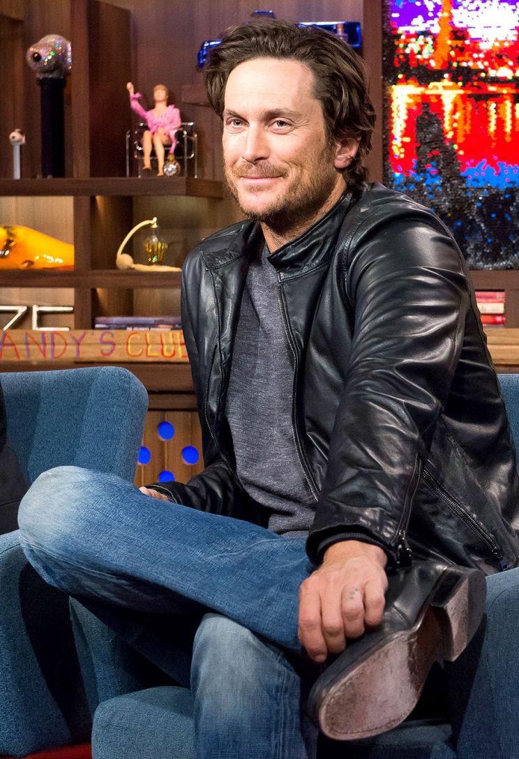 Oliver Hudson