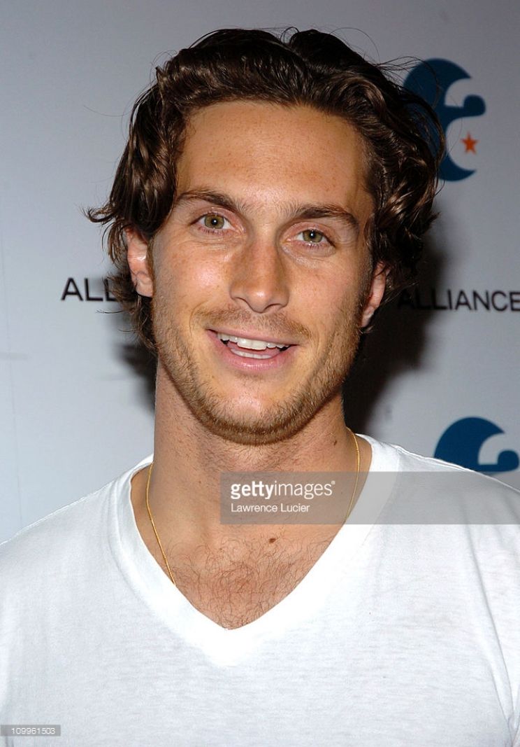 Oliver Hudson