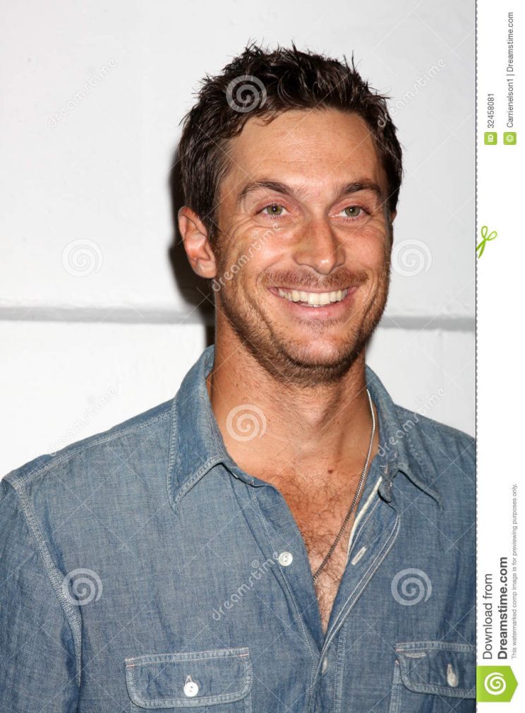 Oliver Hudson