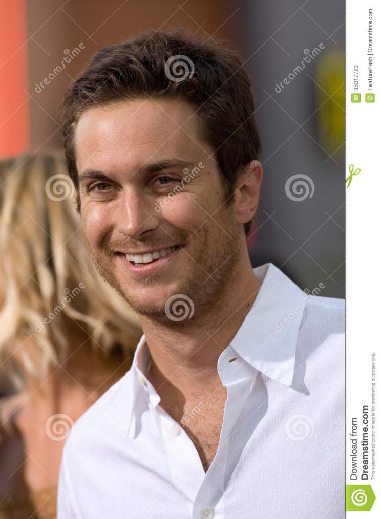 Oliver Hudson