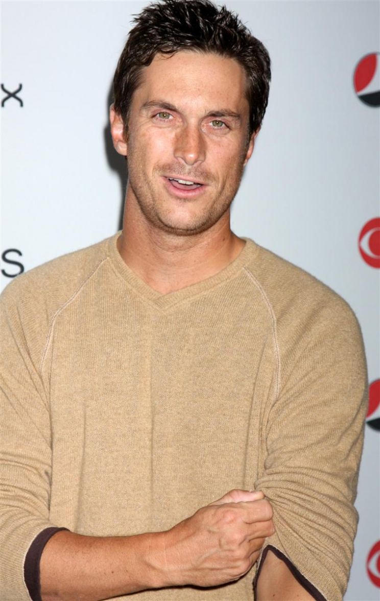 Oliver Hudson