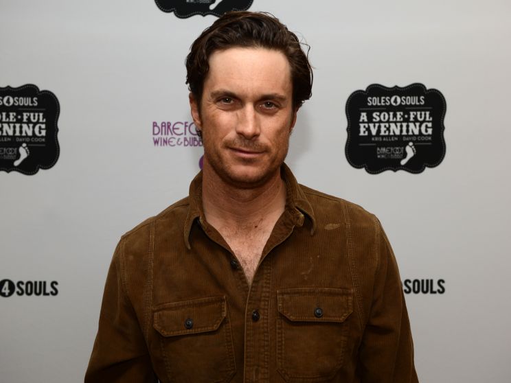 Oliver Hudson