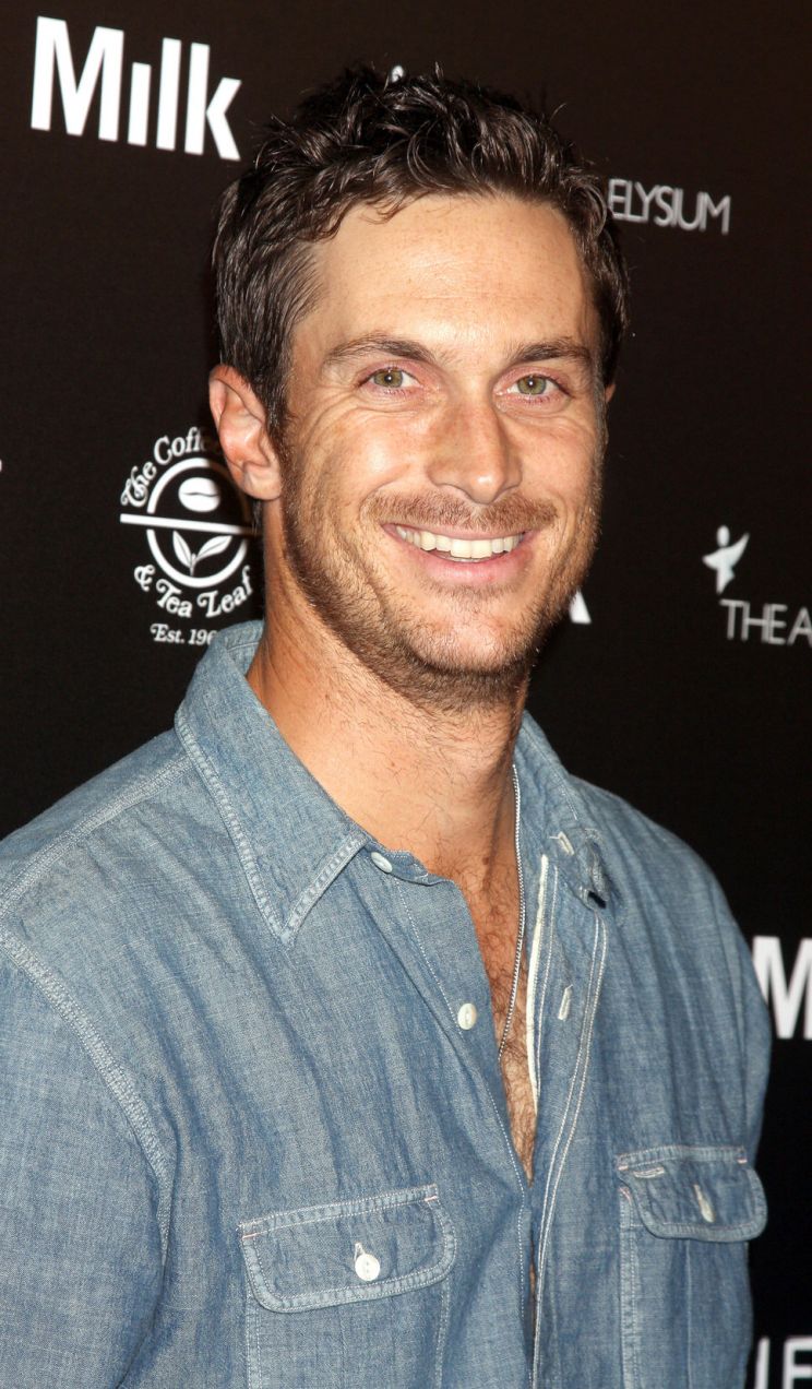 Oliver Hudson