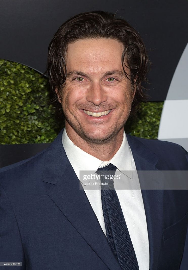 Oliver Hudson