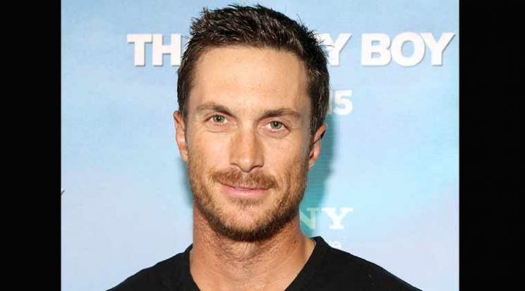 Oliver Hudson