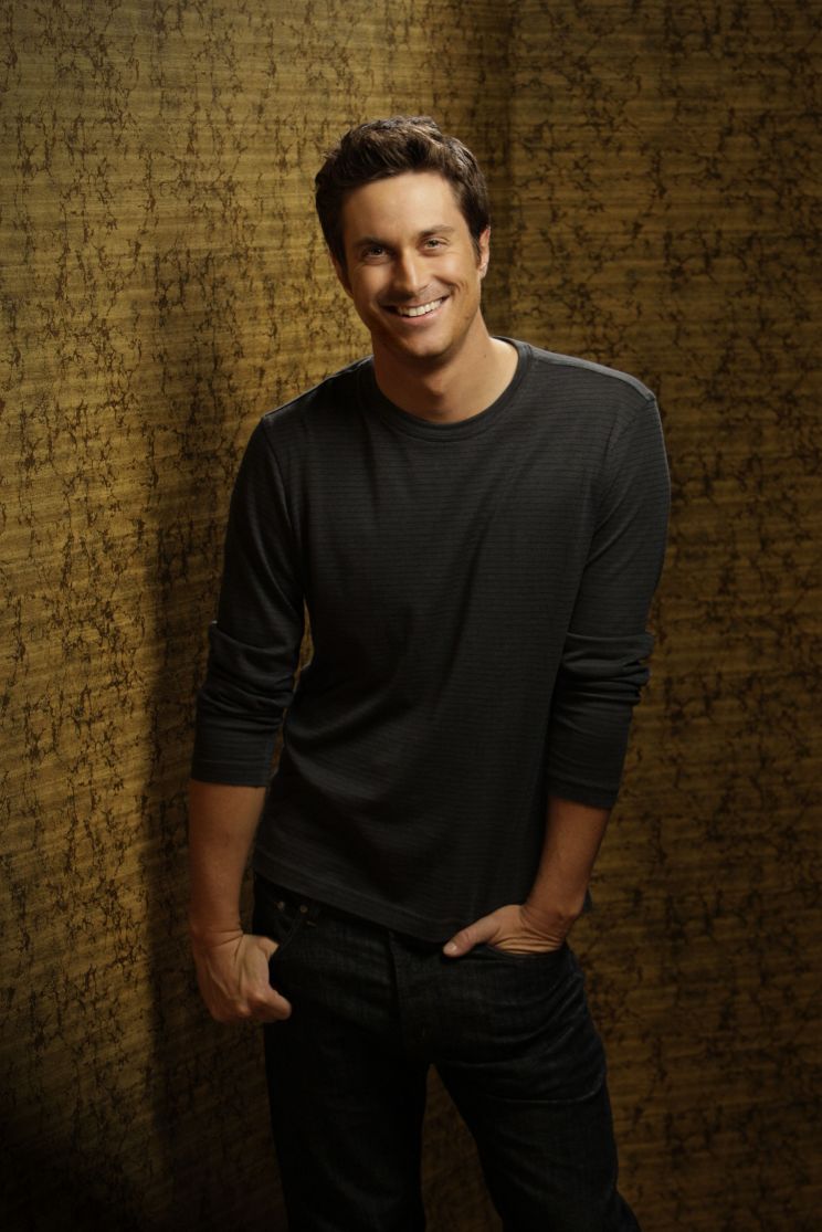 Oliver Hudson