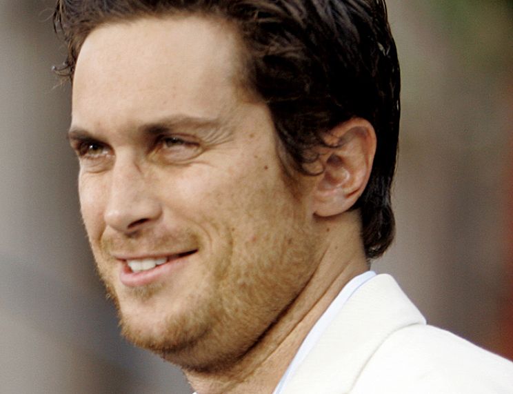 Oliver Hudson