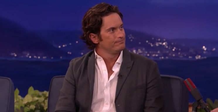 Oliver Hudson