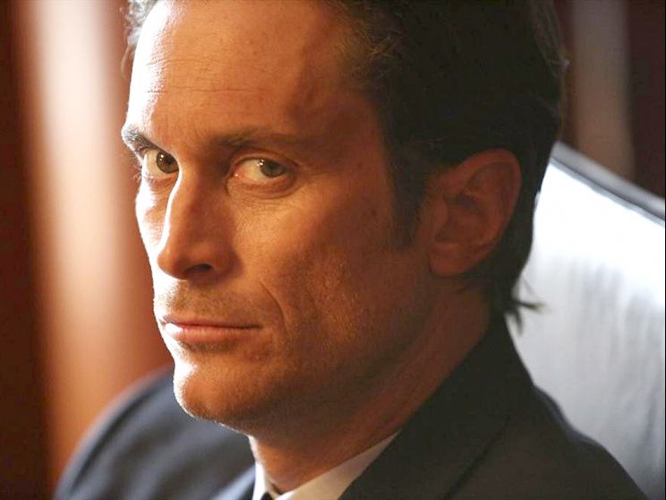 Oliver Hudson