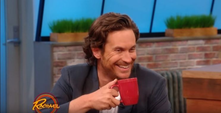 Oliver Hudson