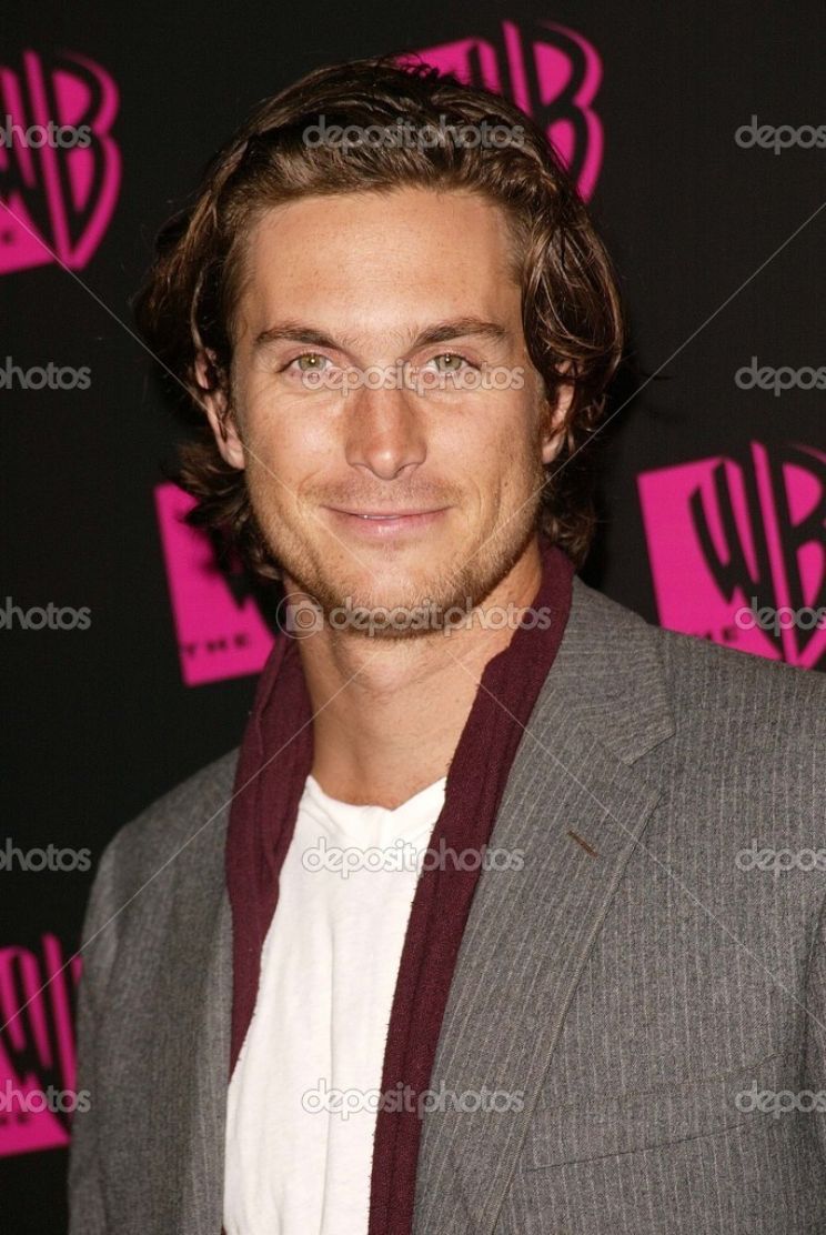 Oliver Hudson