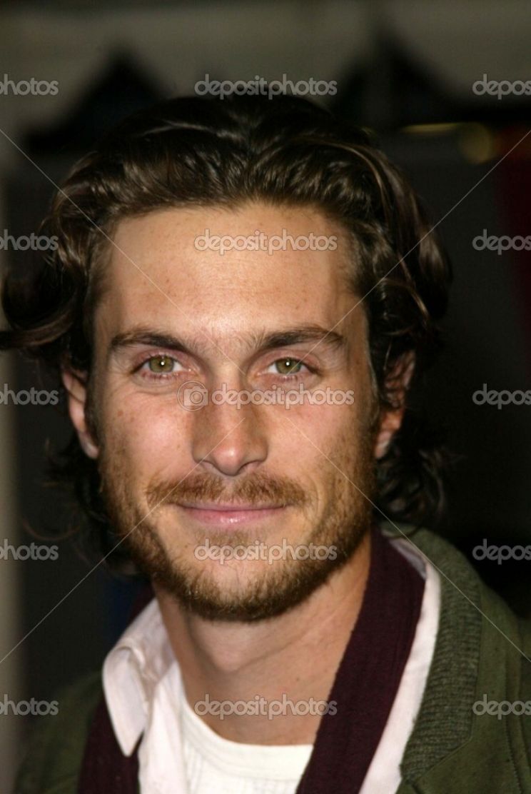 Oliver Hudson