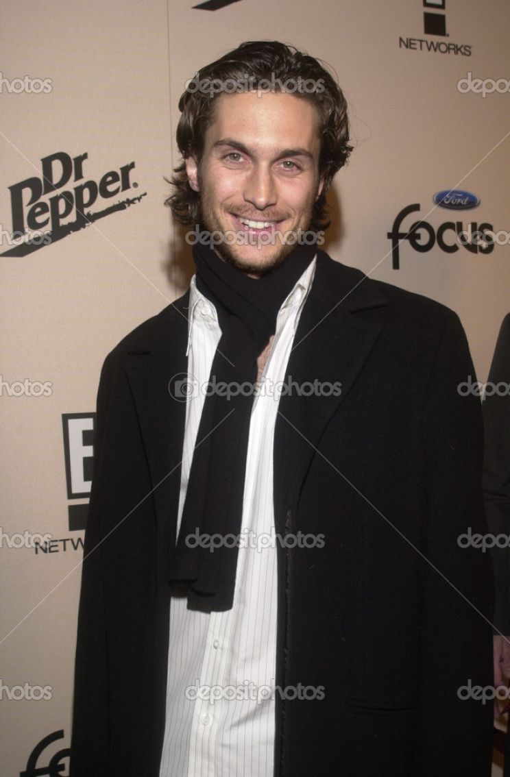 Oliver Hudson