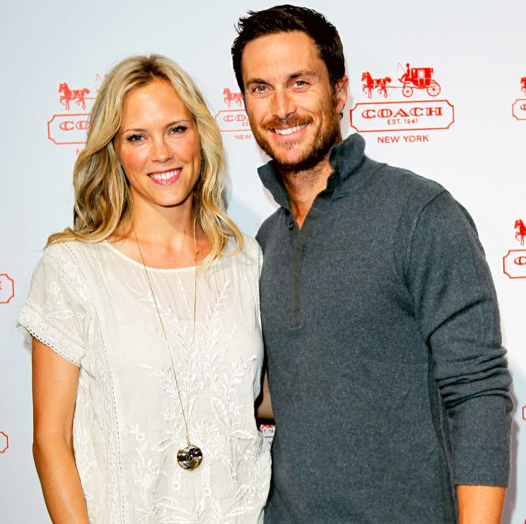 Oliver Hudson