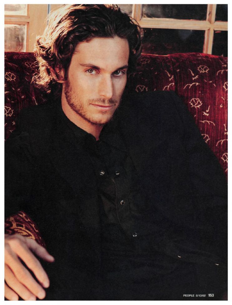 Oliver Hudson