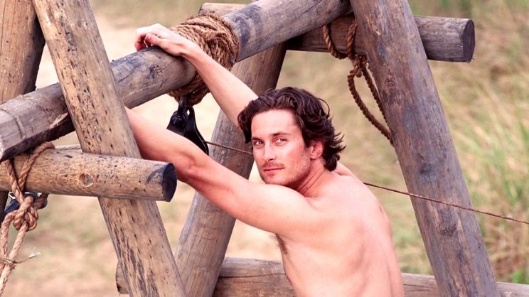 Oliver Hudson