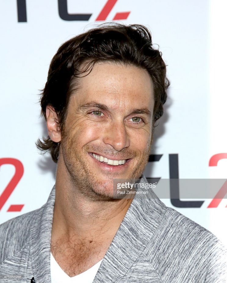 Oliver Hudson