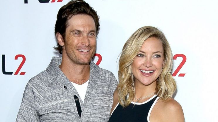 Oliver Hudson