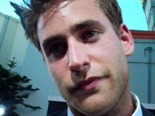 Oliver Jackson-Cohen