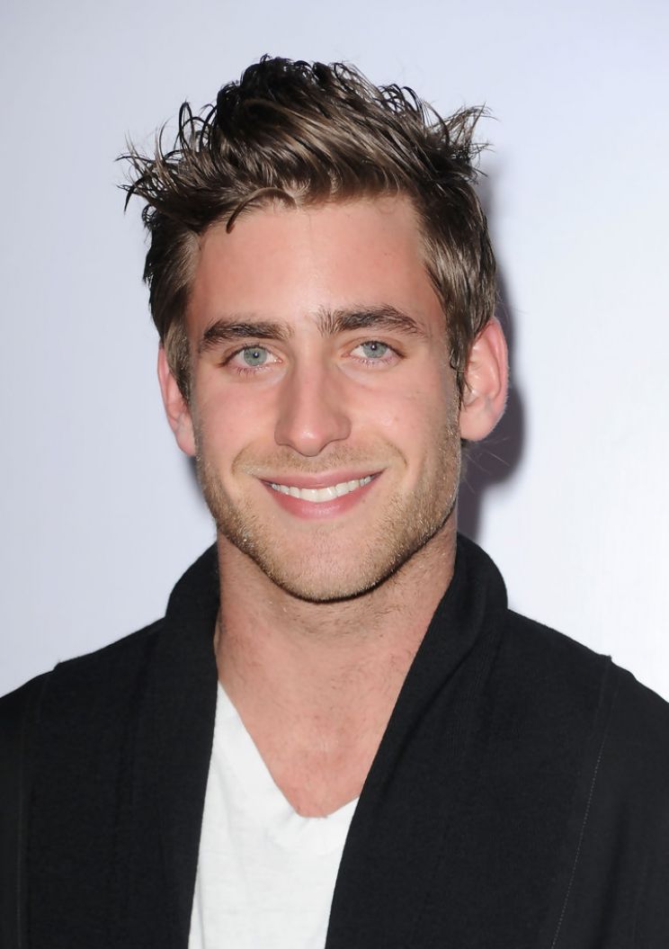 Oliver Jackson-Cohen