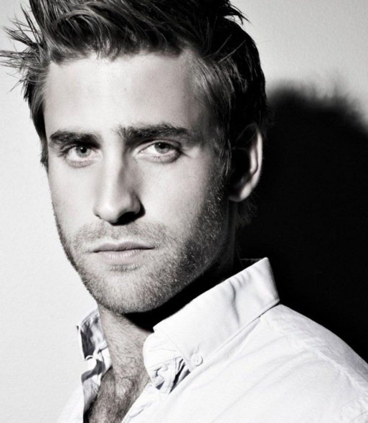 Oliver Jackson-Cohen