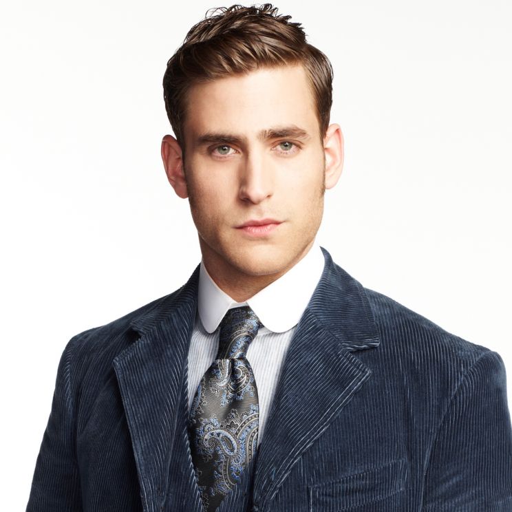 Oliver Jackson-Cohen