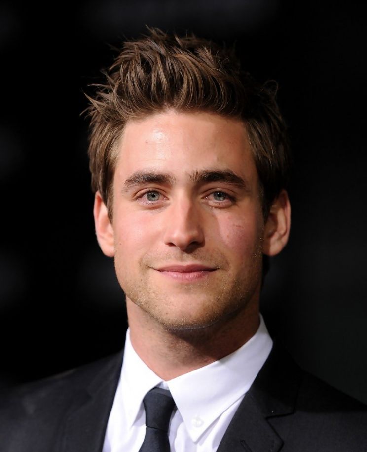 Oliver Jackson-Cohen