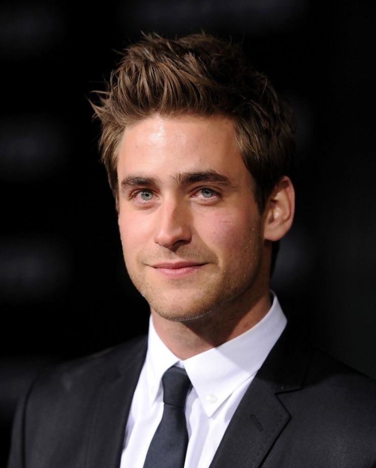 Oliver Jackson-Cohen