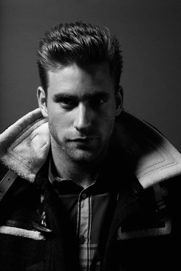 Oliver Jackson-Cohen