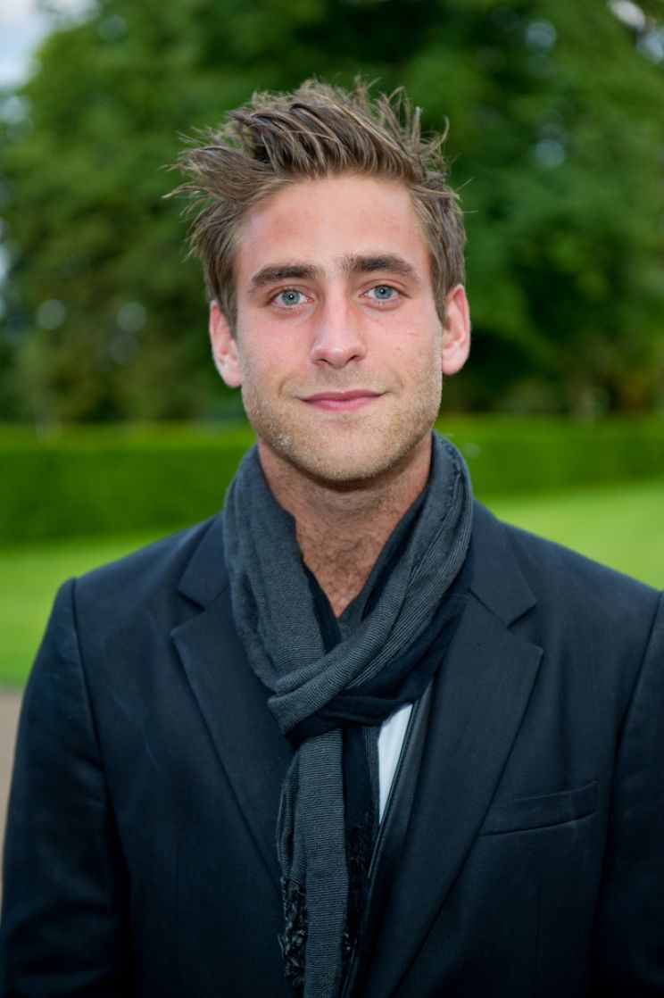 Oliver Jackson-Cohen