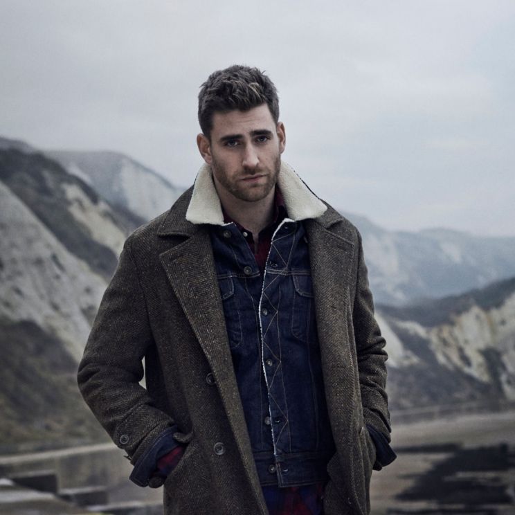 Oliver Jackson-Cohen