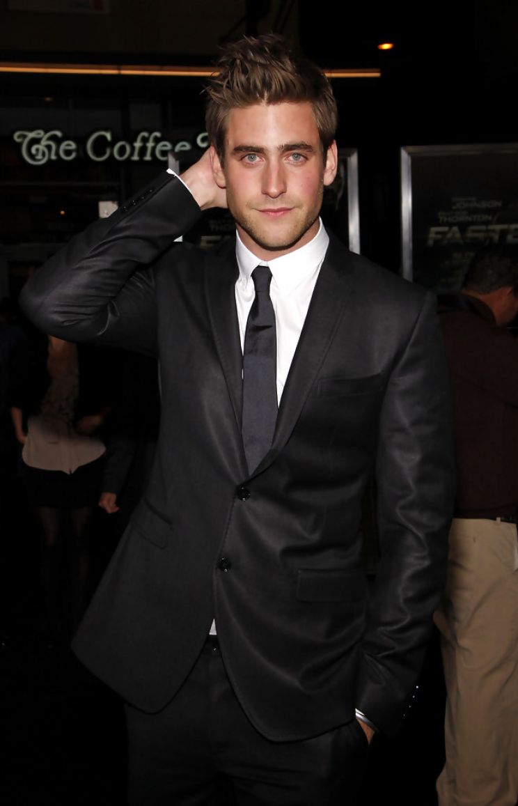Oliver Jackson-Cohen