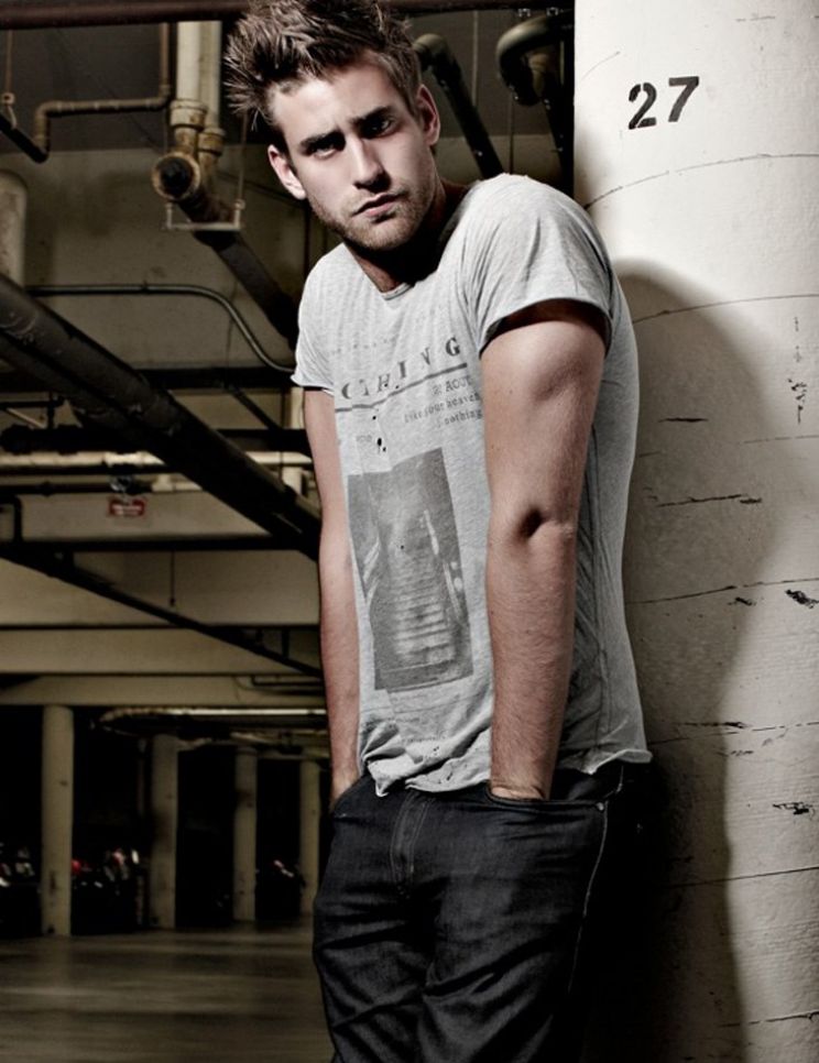 Oliver Jackson-Cohen